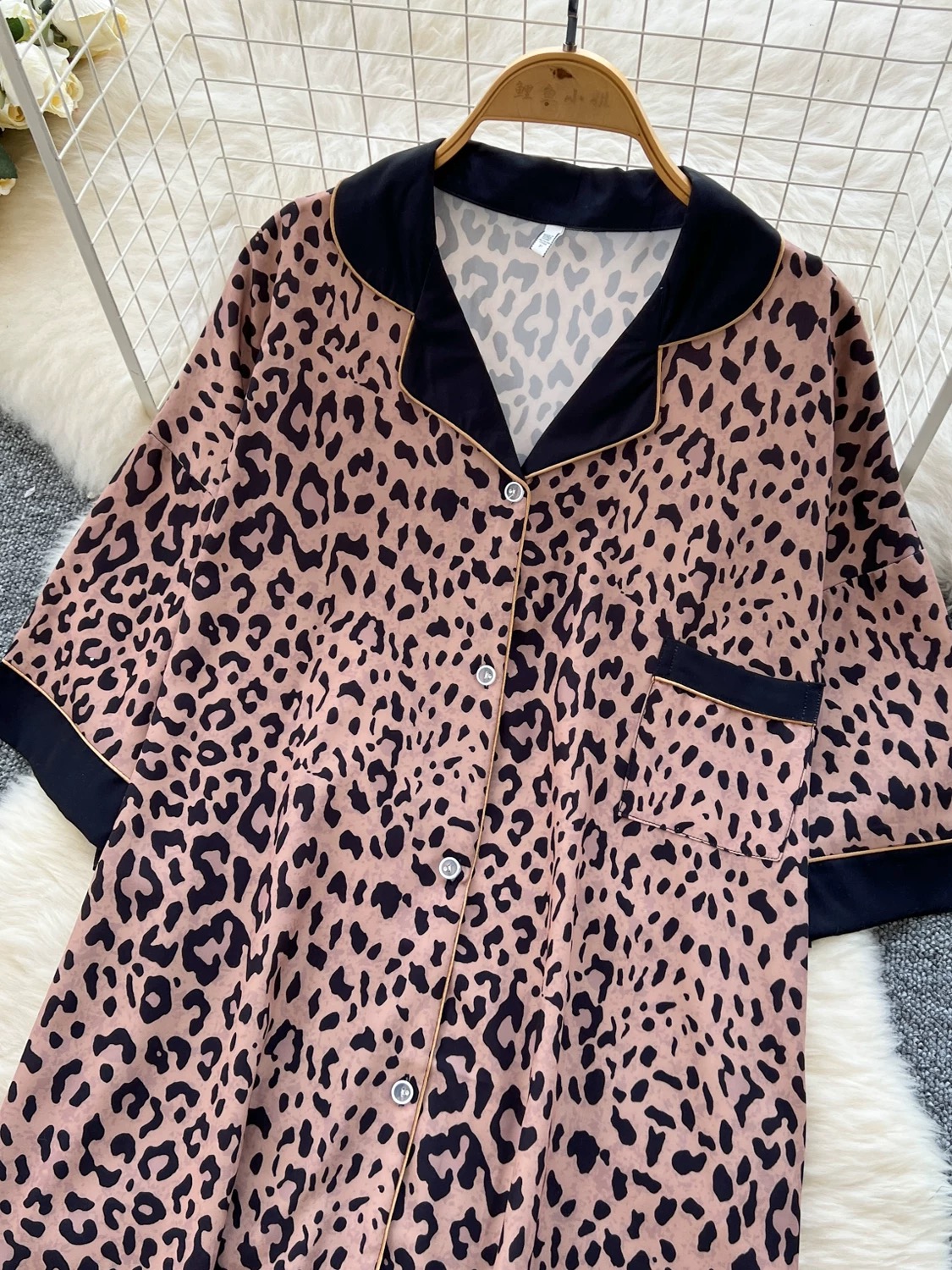 Rosy dreams sleep dress SW134 images